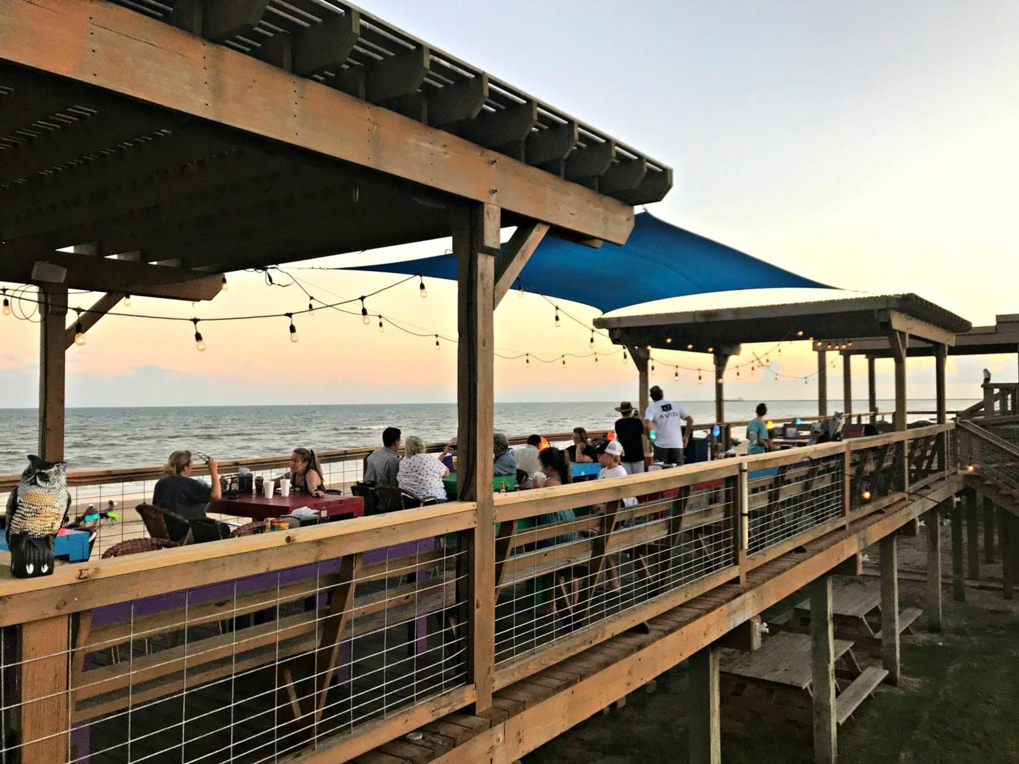 Unobstructed Oceanfront Sea Turtle Unit 2 Beach Pad! Surfside Beach Eksteriør bilde