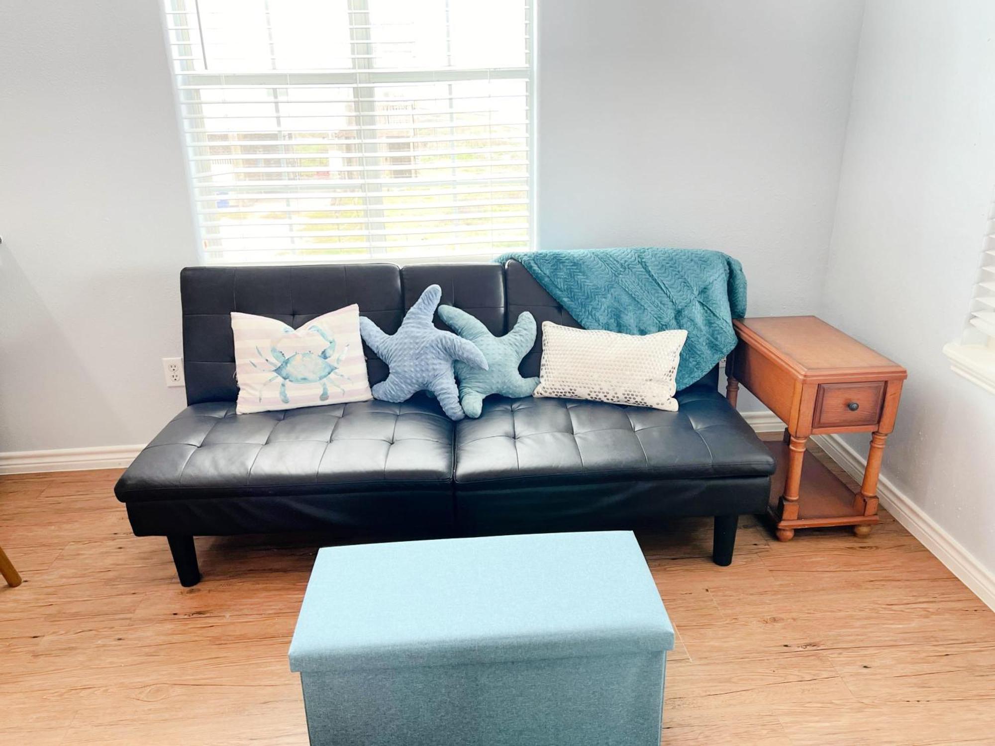 Unobstructed Oceanfront Sea Turtle Unit 2 Beach Pad! Surfside Beach Eksteriør bilde